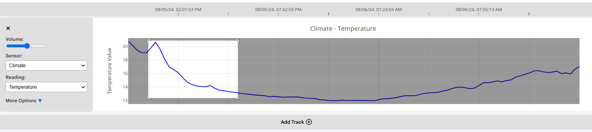 rectangular selection